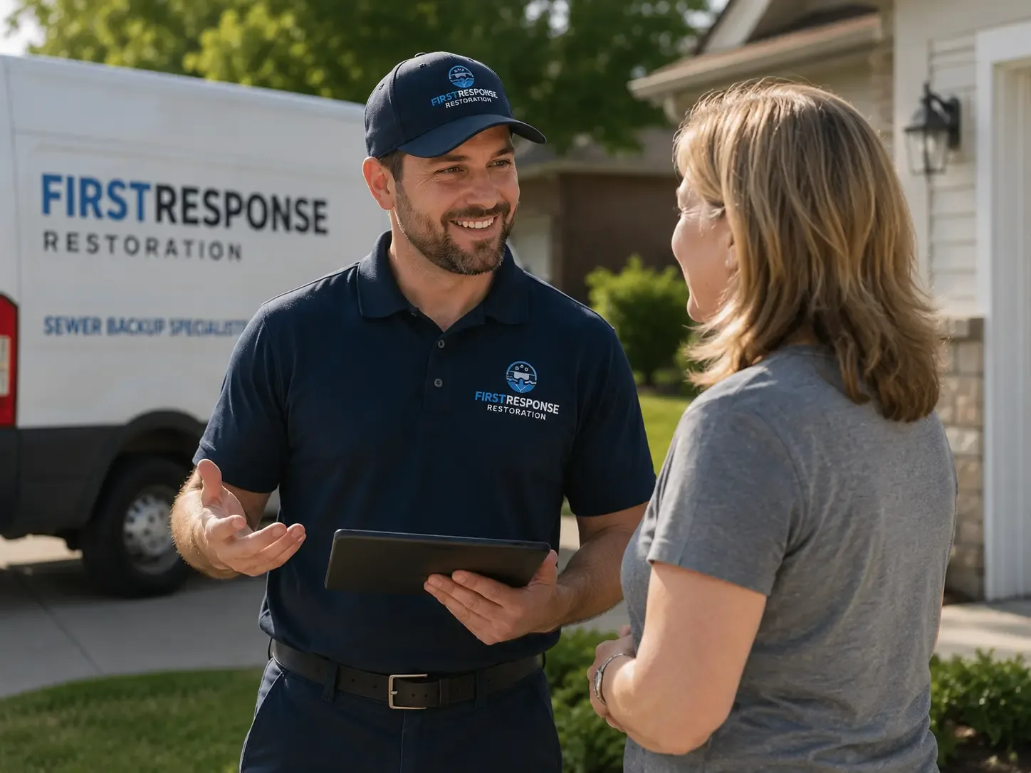 Adel, OR Sewer Backup Cleanup Q&A
